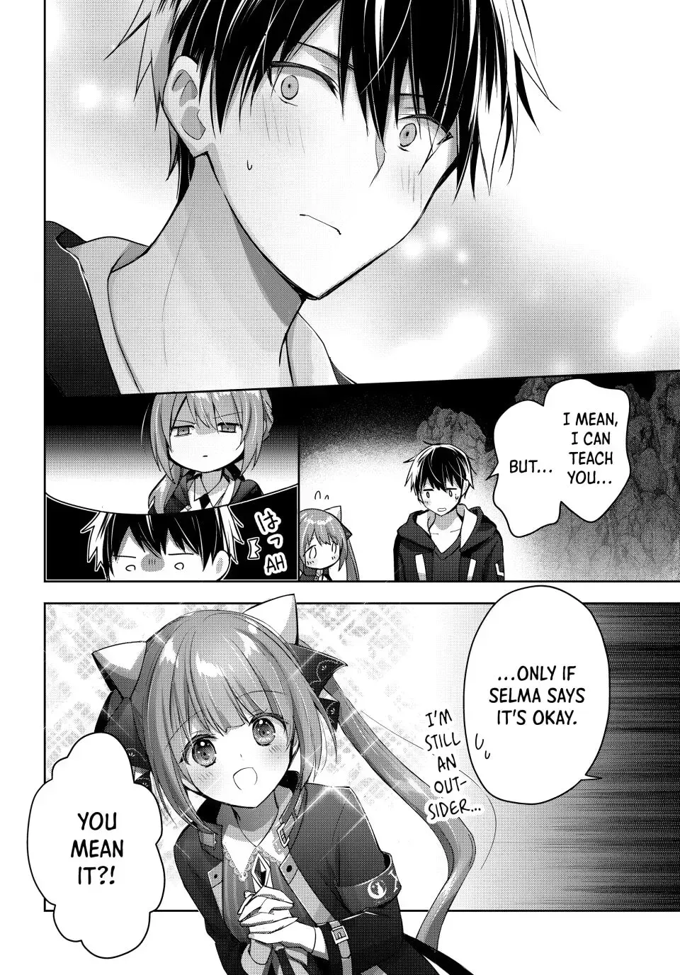 Yuusha Party o Oidasareta Kiyoubinbou: Party Jijou de Fuyojutsushi o Yatteita Kenshi, Bannou e to Itaru Chapter 10 — Page 18