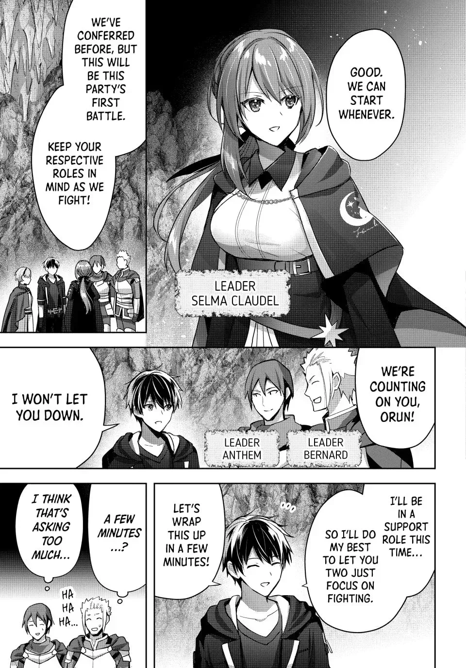 Yuusha Party o Oidasareta Kiyoubinbou: Party Jijou de Fuyojutsushi o Yatteita Kenshi, Bannou e to Itaru Chapter 10 — Page 21