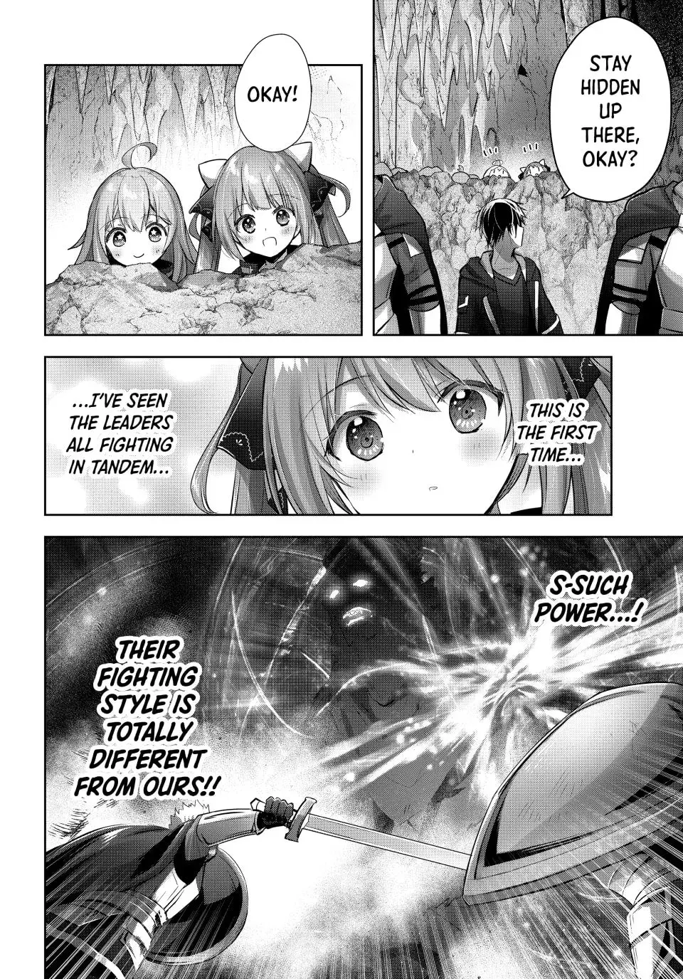 Yuusha Party o Oidasareta Kiyoubinbou: Party Jijou de Fuyojutsushi o Yatteita Kenshi, Bannou e to Itaru Chapter 10 — Page 22