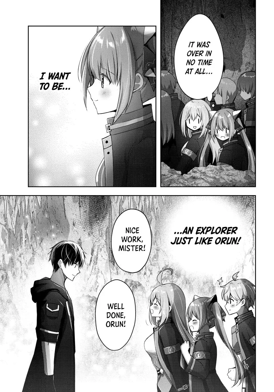 Yuusha Party o Oidasareta Kiyoubinbou: Party Jijou de Fuyojutsushi o Yatteita Kenshi, Bannou e to Itaru Chapter 10 — Page 25