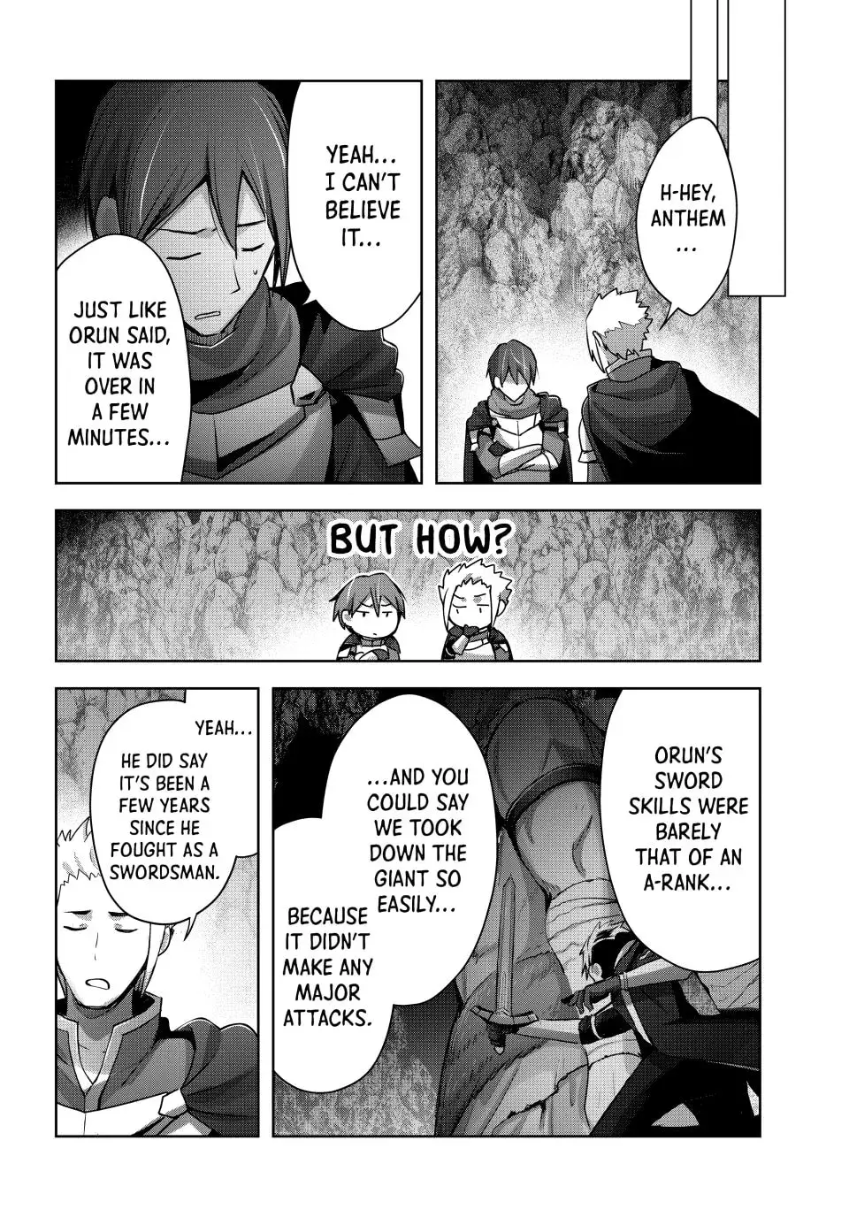 Yuusha Party o Oidasareta Kiyoubinbou: Party Jijou de Fuyojutsushi o Yatteita Kenshi, Bannou e to Itaru Chapter 10 — Page 26