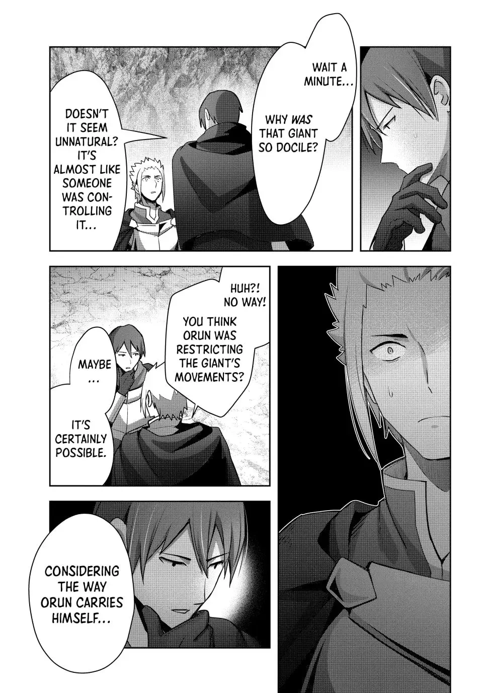 Yuusha Party o Oidasareta Kiyoubinbou: Party Jijou de Fuyojutsushi o Yatteita Kenshi, Bannou e to Itaru Chapter 10 — Page 27