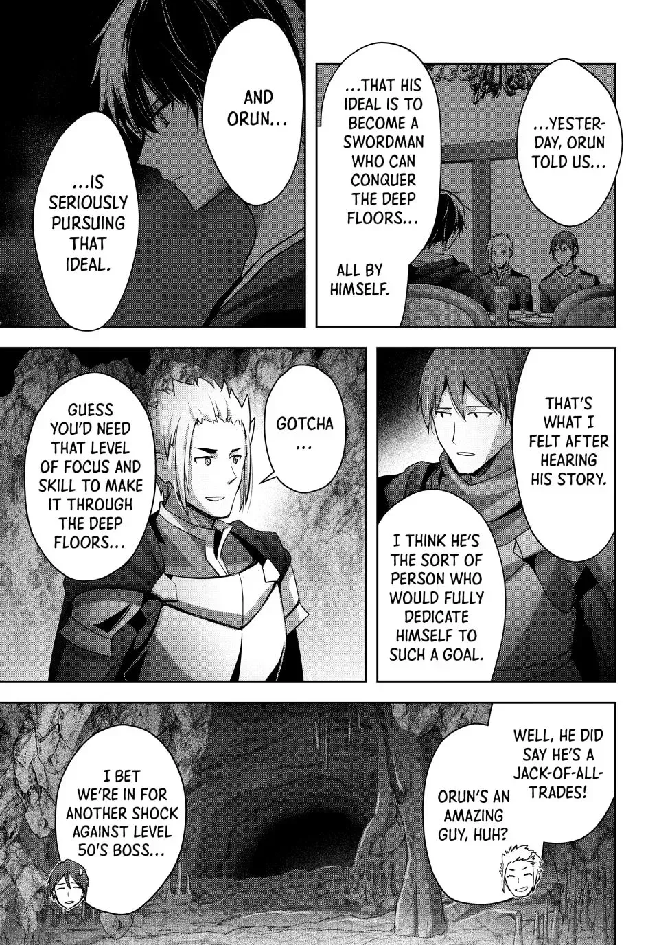 Yuusha Party o Oidasareta Kiyoubinbou: Party Jijou de Fuyojutsushi o Yatteita Kenshi, Bannou e to Itaru Chapter 10 — Page 29