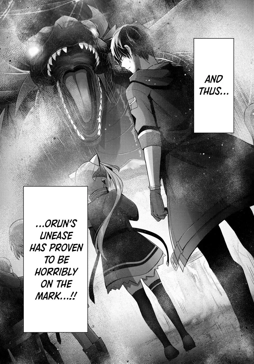 Yuusha Party o Oidasareta Kiyoubinbou: Party Jijou de Fuyojutsushi o Yatteita Kenshi, Bannou e to Itaru Chapter 10 — Page 41
