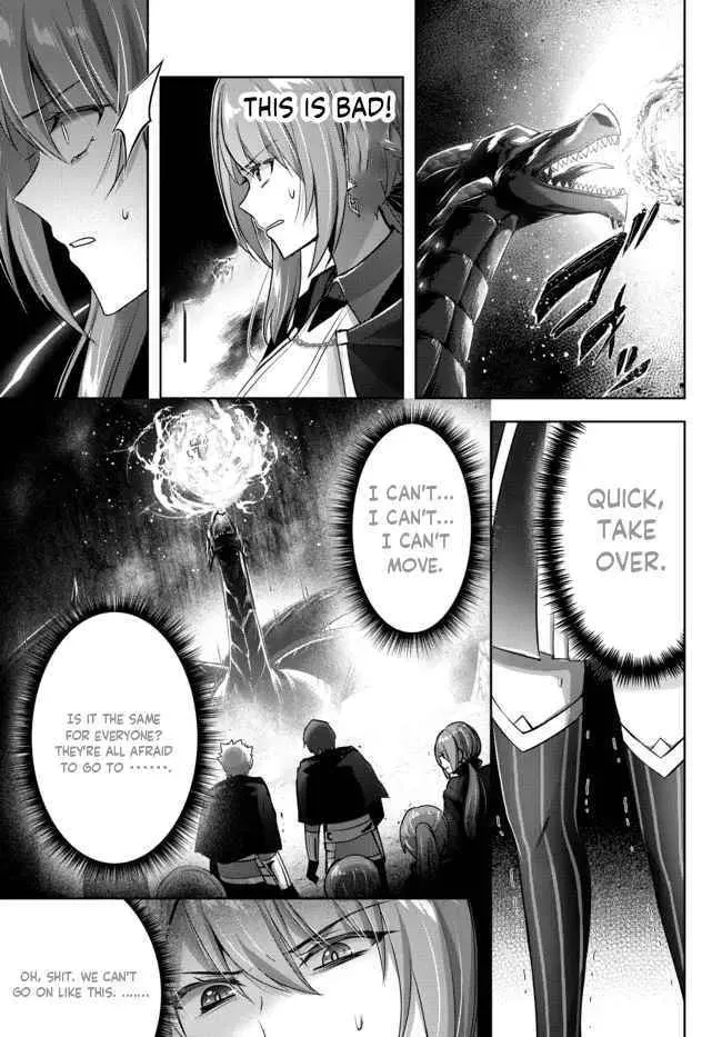 Yuusha Party o Oidasareta Kiyoubinbou: Party Jijou de Fuyojutsushi o Yatteita Kenshi, Bannou e to Itaru Chapter 11.1 — Page 6