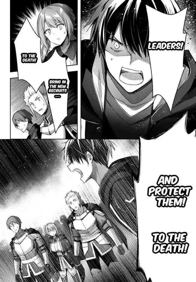 Yuusha Party o Oidasareta Kiyoubinbou: Party Jijou de Fuyojutsushi o Yatteita Kenshi, Bannou e to Itaru Chapter 11.1 — Page 7
