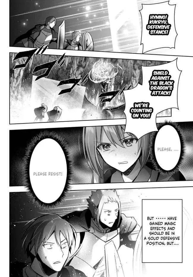 Yuusha Party o Oidasareta Kiyoubinbou: Party Jijou de Fuyojutsushi o Yatteita Kenshi, Bannou e to Itaru Chapter 11.1 — Page 9