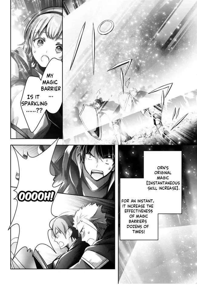 Yuusha Party o Oidasareta Kiyoubinbou: Party Jijou de Fuyojutsushi o Yatteita Kenshi, Bannou e to Itaru Chapter 11.1 — Page 11