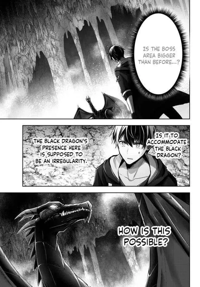 Yuusha Party o Oidasareta Kiyoubinbou: Party Jijou de Fuyojutsushi o Yatteita Kenshi, Bannou e to Itaru Chapter 11.2 — Page 4