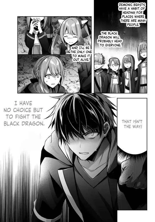 Yuusha Party o Oidasareta Kiyoubinbou: Party Jijou de Fuyojutsushi o Yatteita Kenshi, Bannou e to Itaru Chapter 11.2 — Page 6