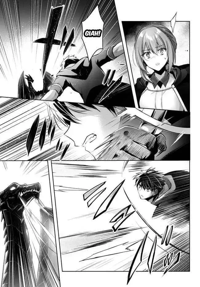 Yuusha Party o Oidasareta Kiyoubinbou: Party Jijou de Fuyojutsushi o Yatteita Kenshi, Bannou e to Itaru Chapter 11.2 — Page 8