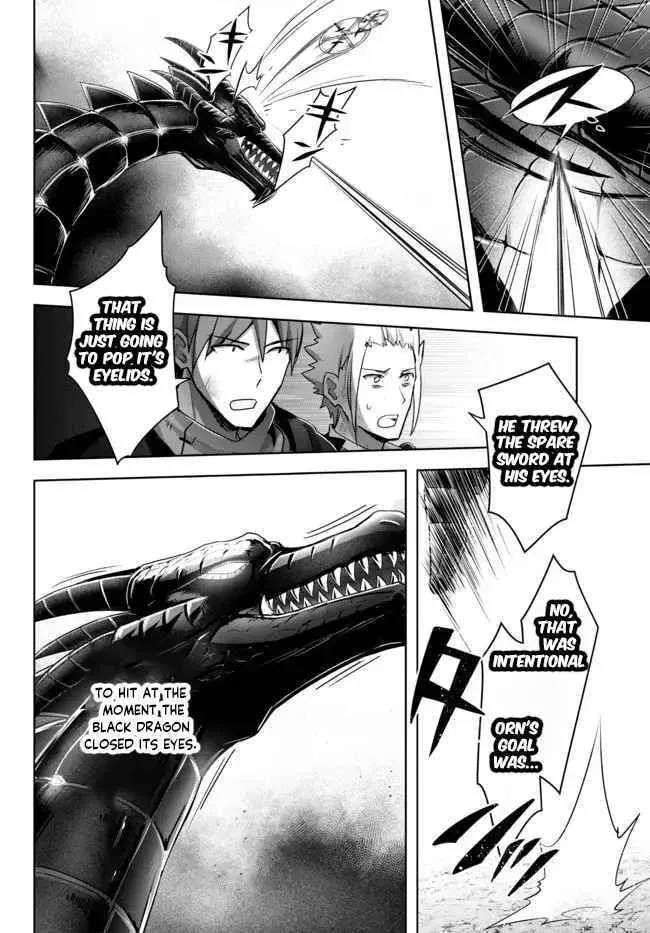 Yuusha Party o Oidasareta Kiyoubinbou: Party Jijou de Fuyojutsushi o Yatteita Kenshi, Bannou e to Itaru Chapter 11.2 — Page 9