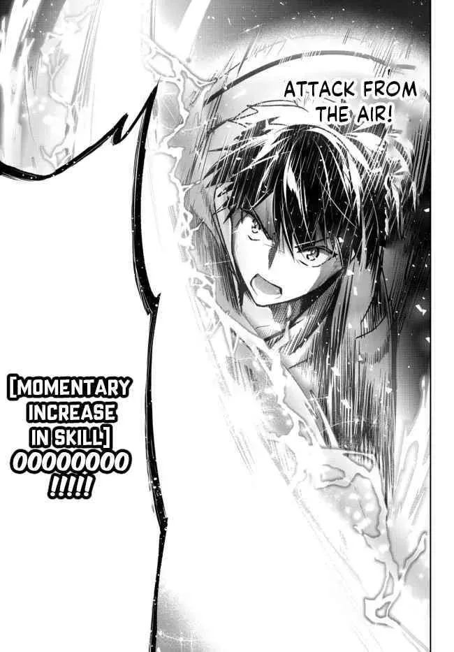 Yuusha Party o Oidasareta Kiyoubinbou: Party Jijou de Fuyojutsushi o Yatteita Kenshi, Bannou e to Itaru Chapter 11.2 — Page 10