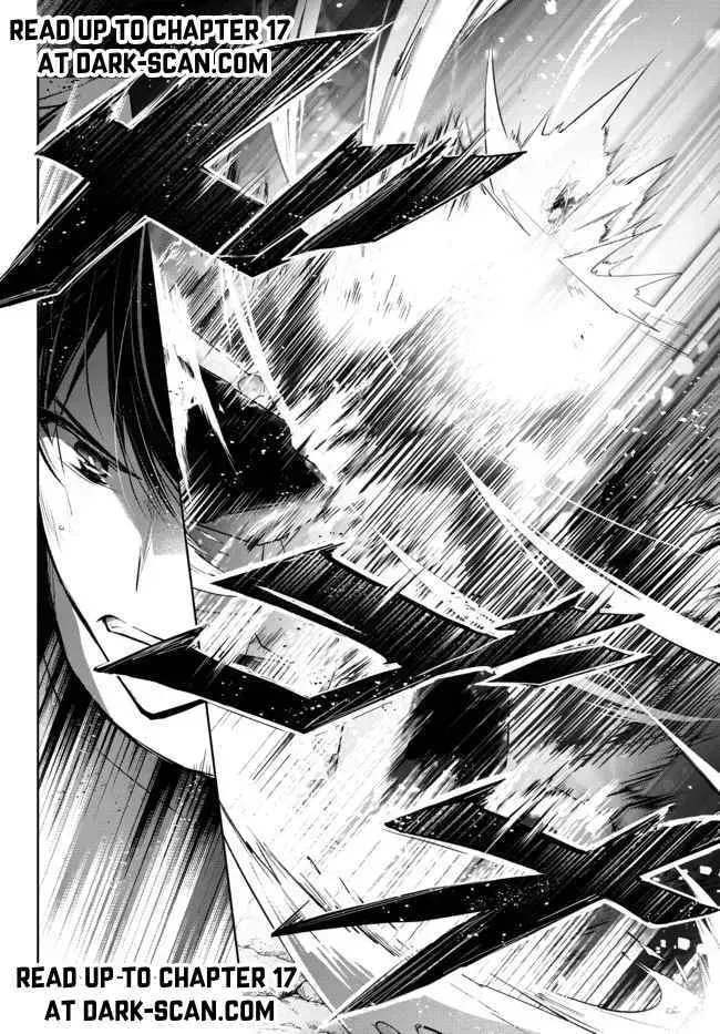 Yuusha Party o Oidasareta Kiyoubinbou: Party Jijou de Fuyojutsushi o Yatteita Kenshi, Bannou e to Itaru Chapter 11.2 — Page 11