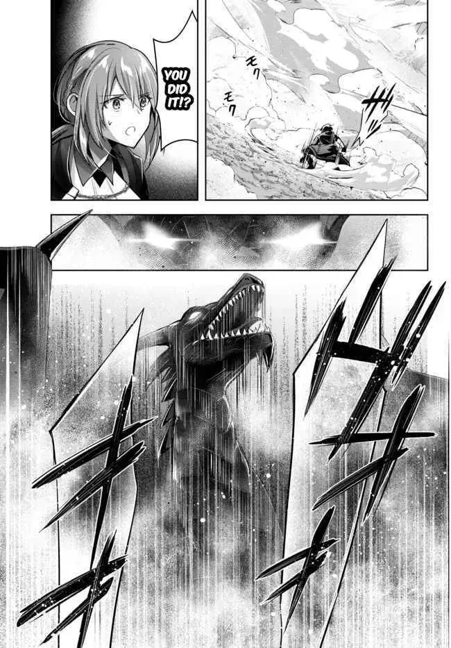 Yuusha Party o Oidasareta Kiyoubinbou: Party Jijou de Fuyojutsushi o Yatteita Kenshi, Bannou e to Itaru Chapter 11.3 — Page 3