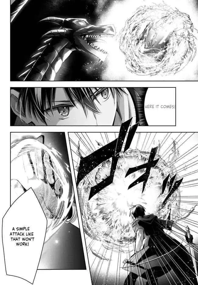 Yuusha Party o Oidasareta Kiyoubinbou: Party Jijou de Fuyojutsushi o Yatteita Kenshi, Bannou e to Itaru Chapter 11.3 — Page 6