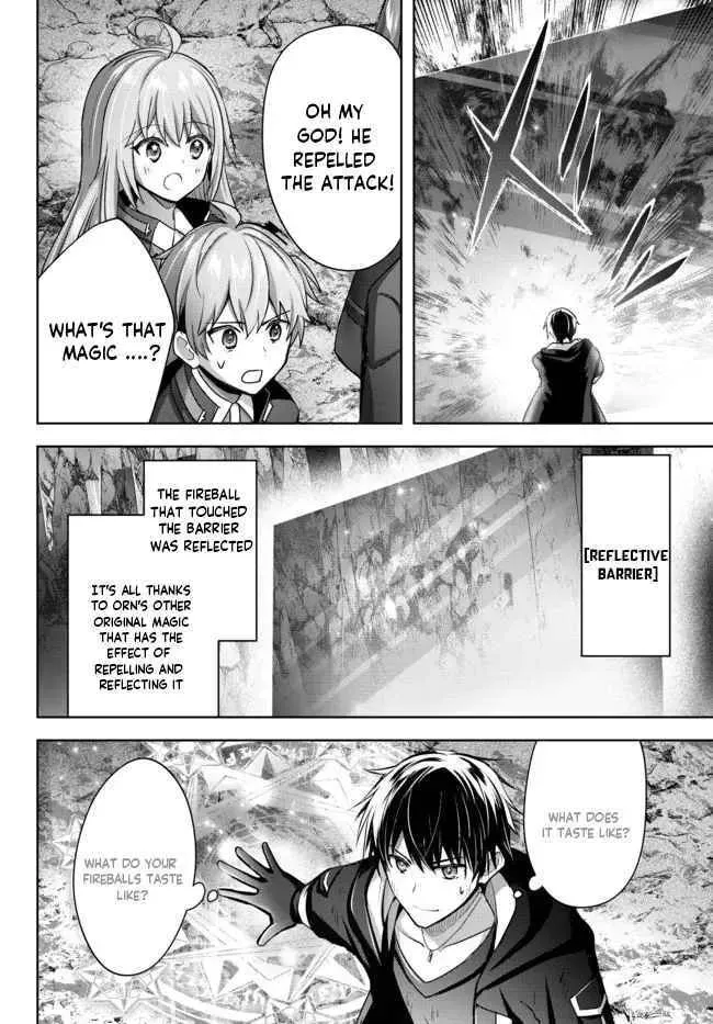 Yuusha Party o Oidasareta Kiyoubinbou: Party Jijou de Fuyojutsushi o Yatteita Kenshi, Bannou e to Itaru Chapter 11.3 — Page 8