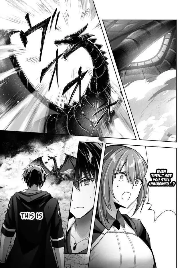 Yuusha Party o Oidasareta Kiyoubinbou: Party Jijou de Fuyojutsushi o Yatteita Kenshi, Bannou e to Itaru Chapter 11.3 — Page 9