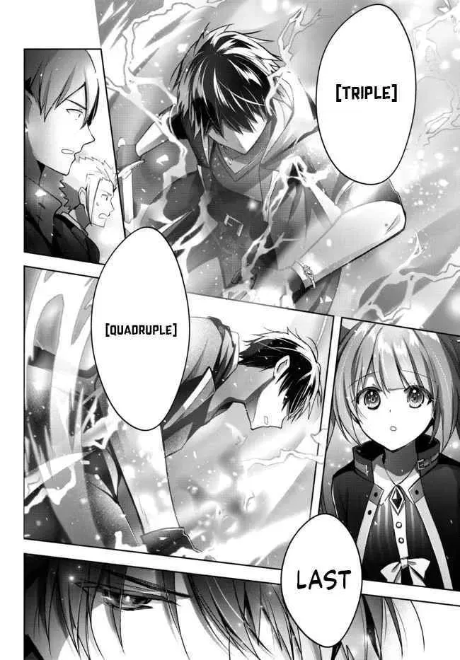 Yuusha Party o Oidasareta Kiyoubinbou: Party Jijou de Fuyojutsushi o Yatteita Kenshi, Bannou e to Itaru Chapter 11.4 — Page 3