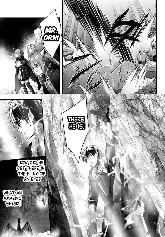 Yuusha Party o Oidasareta Kiyoubinbou: Party Jijou de Fuyojutsushi o Yatteita Kenshi, Bannou e to Itaru Chapter 11.4 — Page 8