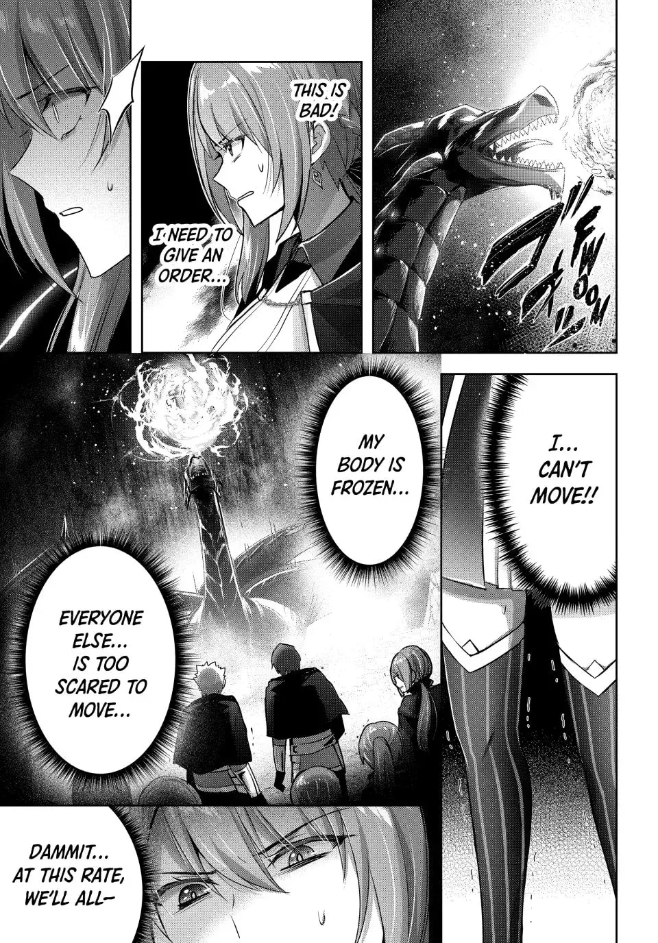 Yuusha Party o Oidasareta Kiyoubinbou: Party Jijou de Fuyojutsushi o Yatteita Kenshi, Bannou e to Itaru Chapter 11 — Page 4