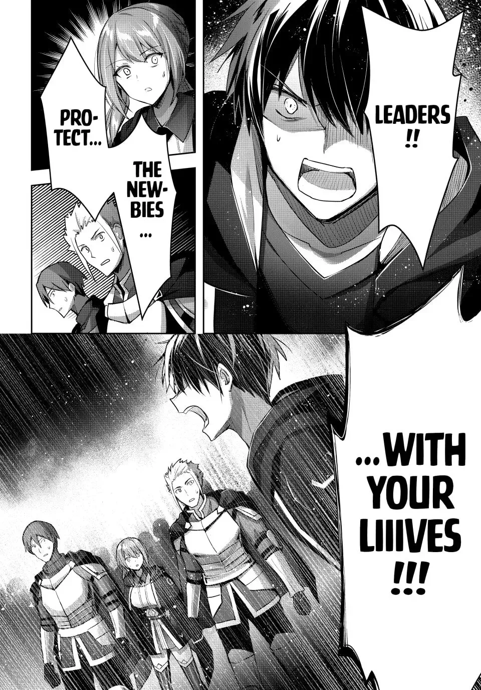 Yuusha Party o Oidasareta Kiyoubinbou: Party Jijou de Fuyojutsushi o Yatteita Kenshi, Bannou e to Itaru Chapter 11 — Page 5