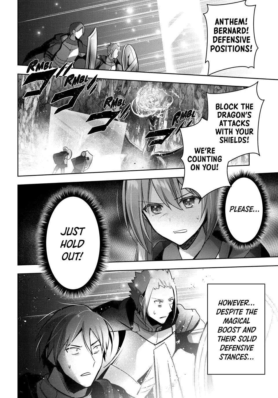 Yuusha Party o Oidasareta Kiyoubinbou: Party Jijou de Fuyojutsushi o Yatteita Kenshi, Bannou e to Itaru Chapter 11 — Page 7