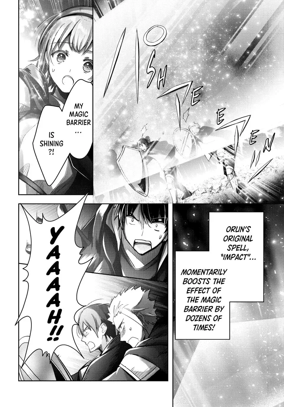 Yuusha Party o Oidasareta Kiyoubinbou: Party Jijou de Fuyojutsushi o Yatteita Kenshi, Bannou e to Itaru Chapter 11 — Page 9