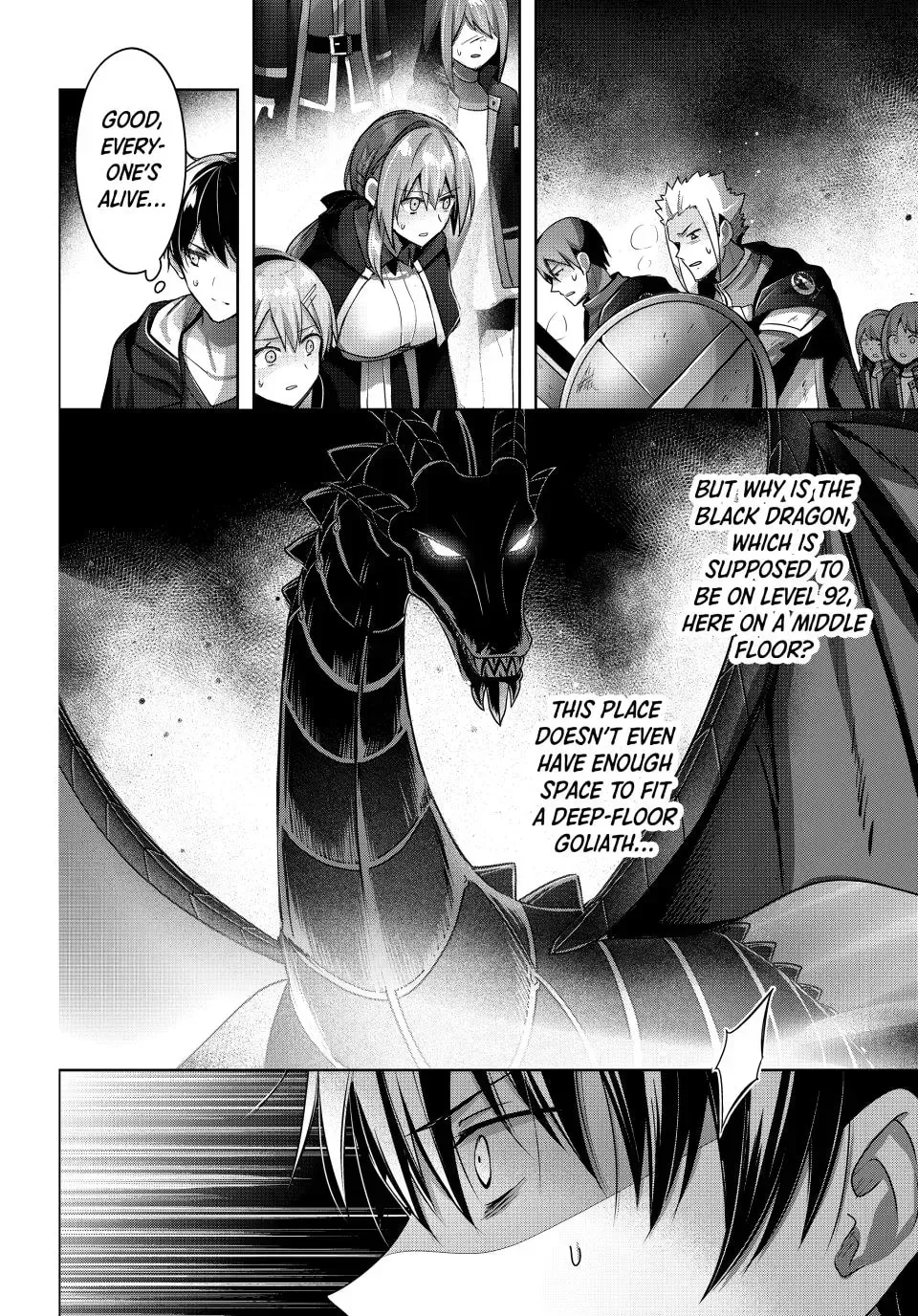 Yuusha Party o Oidasareta Kiyoubinbou: Party Jijou de Fuyojutsushi o Yatteita Kenshi, Bannou e to Itaru Chapter 11 — Page 11