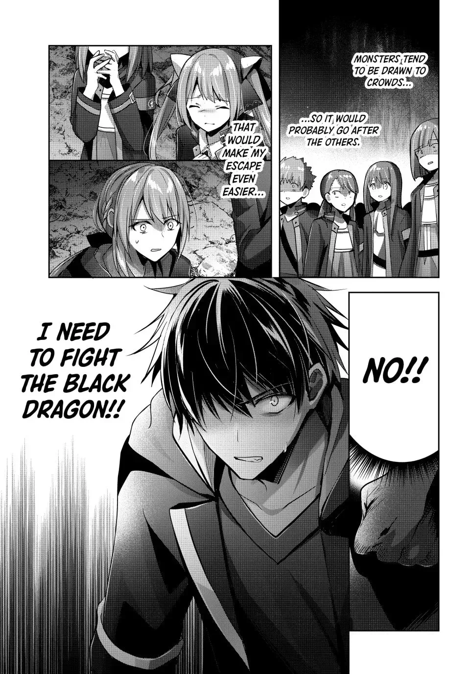 Yuusha Party o Oidasareta Kiyoubinbou: Party Jijou de Fuyojutsushi o Yatteita Kenshi, Bannou e to Itaru Chapter 11 — Page 14