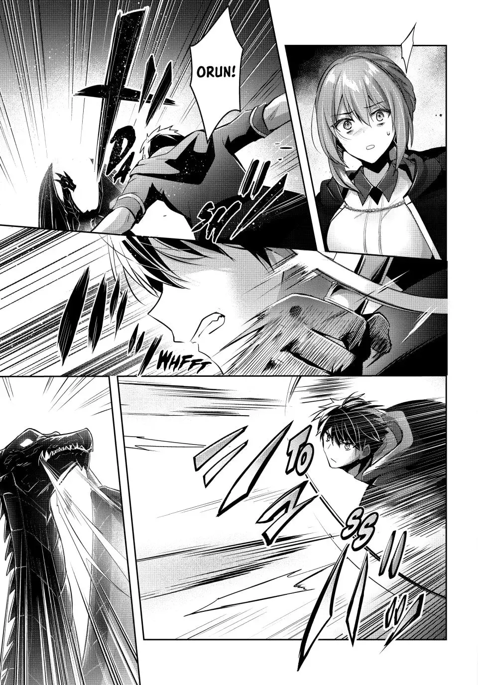 Yuusha Party o Oidasareta Kiyoubinbou: Party Jijou de Fuyojutsushi o Yatteita Kenshi, Bannou e to Itaru Chapter 11 — Page 16