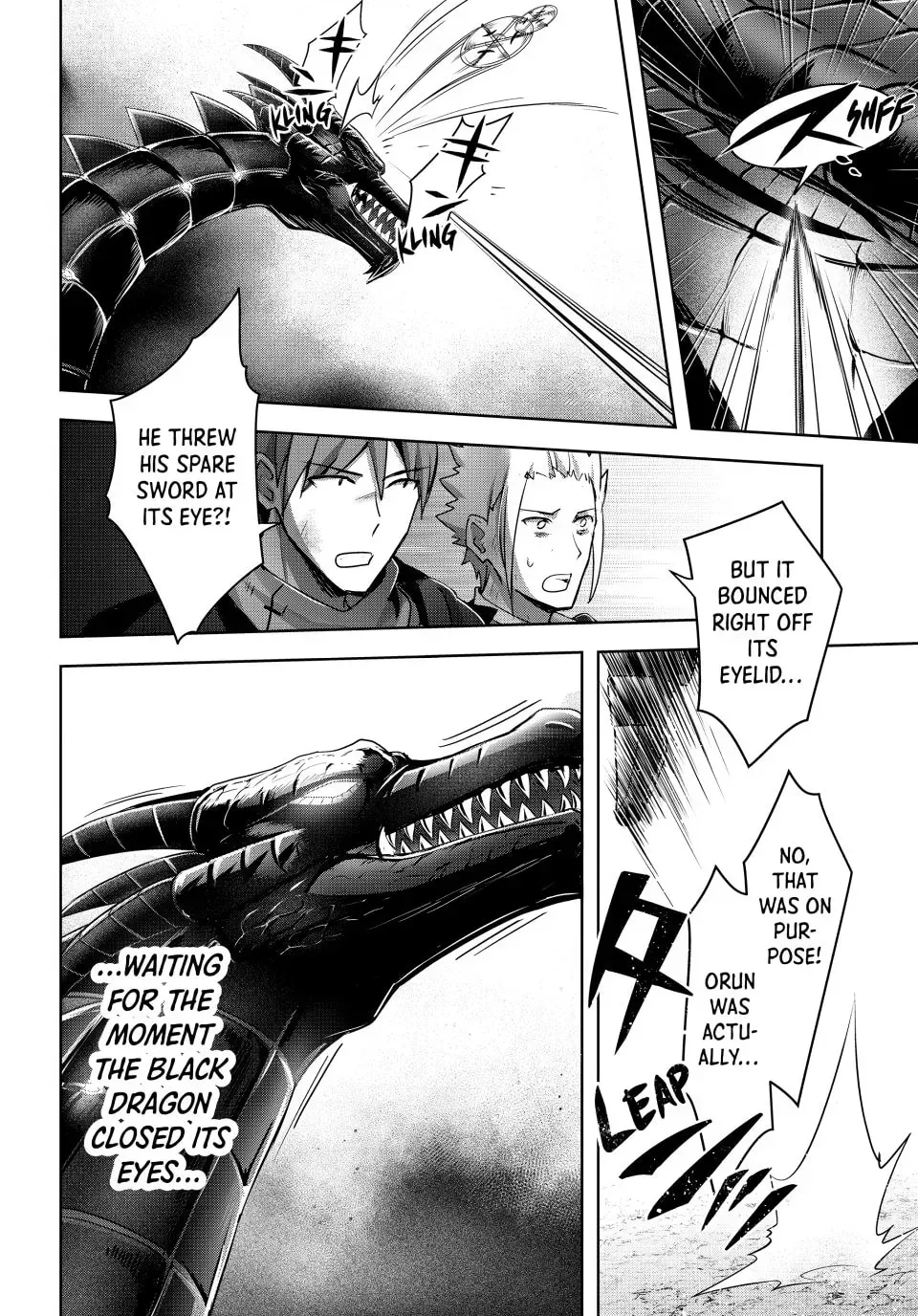 Yuusha Party o Oidasareta Kiyoubinbou: Party Jijou de Fuyojutsushi o Yatteita Kenshi, Bannou e to Itaru Chapter 11 — Page 17