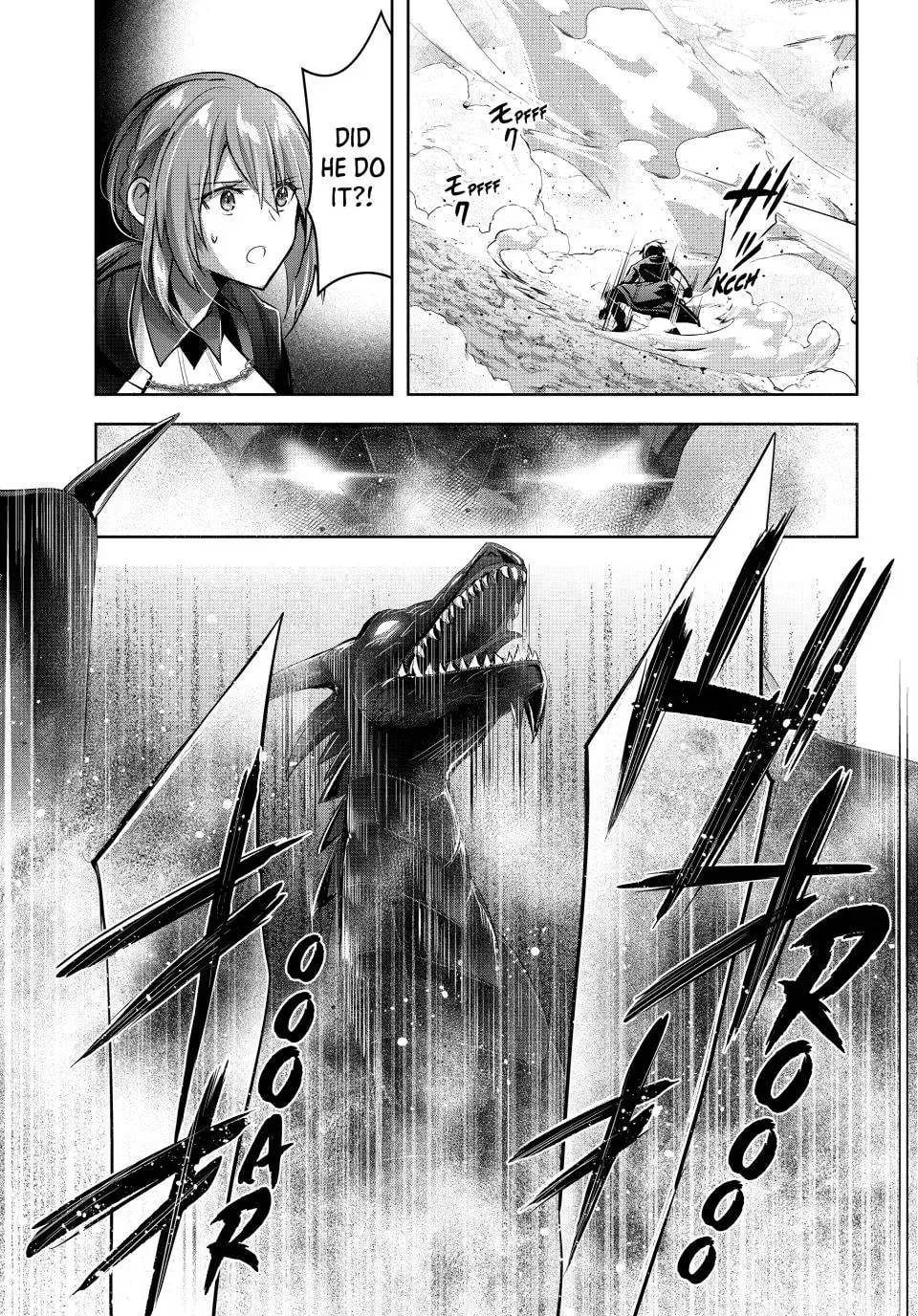 Yuusha Party o Oidasareta Kiyoubinbou: Party Jijou de Fuyojutsushi o Yatteita Kenshi, Bannou e to Itaru Chapter 11 — Page 20