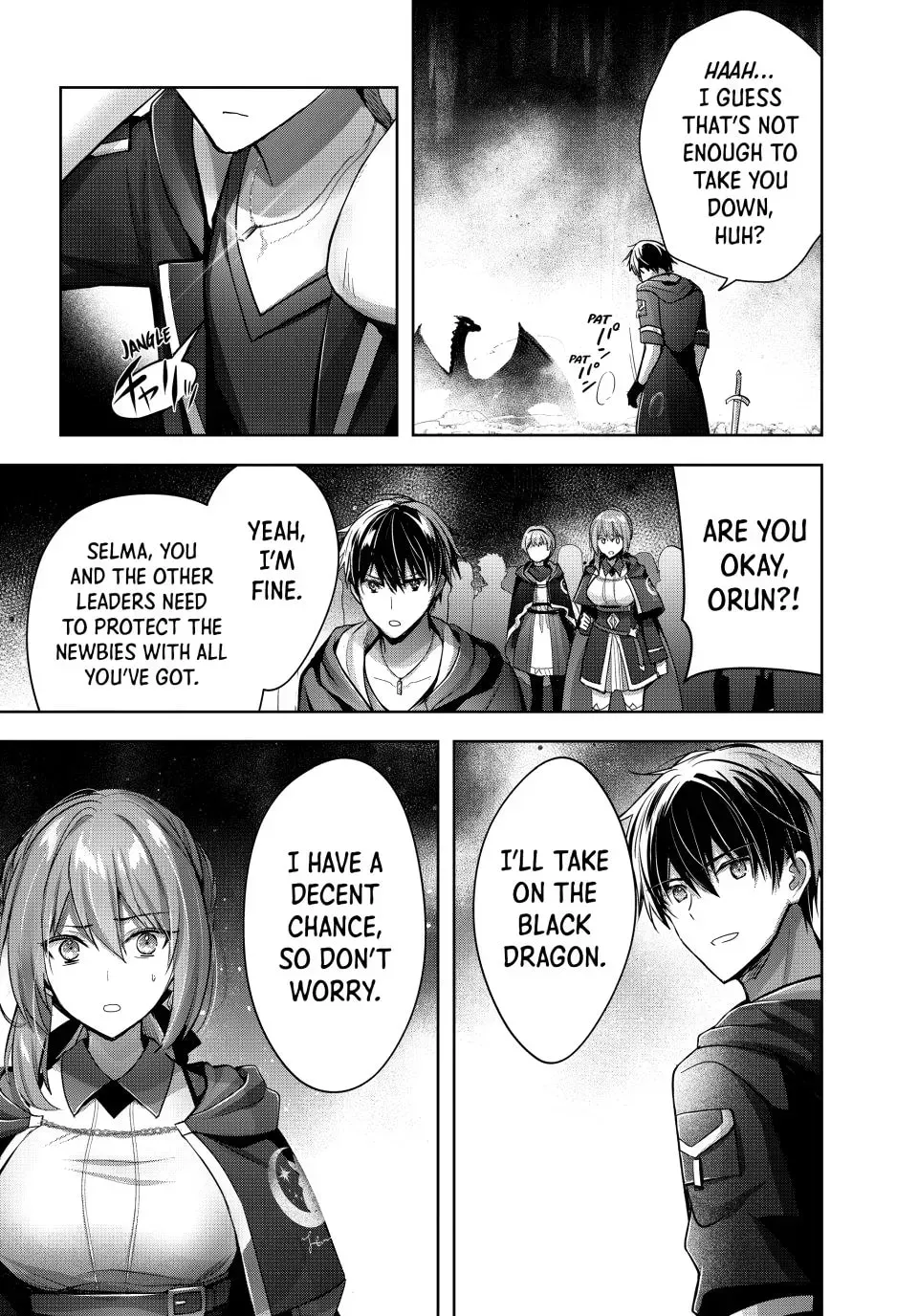 Yuusha Party o Oidasareta Kiyoubinbou: Party Jijou de Fuyojutsushi o Yatteita Kenshi, Bannou e to Itaru Chapter 11 — Page 21