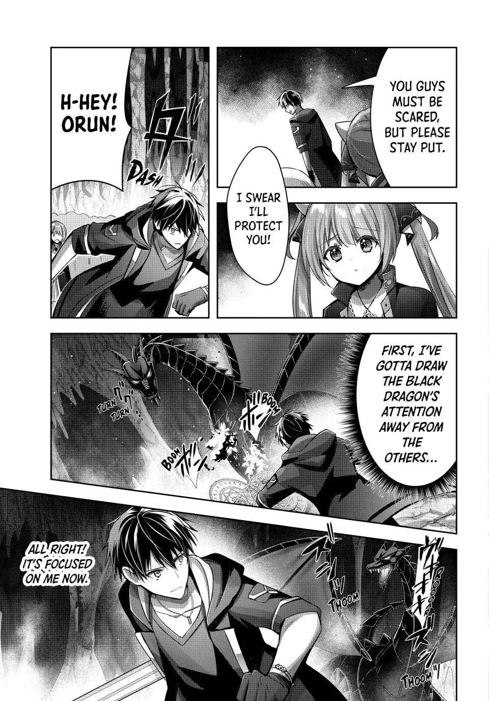 Yuusha Party o Oidasareta Kiyoubinbou: Party Jijou de Fuyojutsushi o Yatteita Kenshi, Bannou e to Itaru Chapter 11 — Page 22
