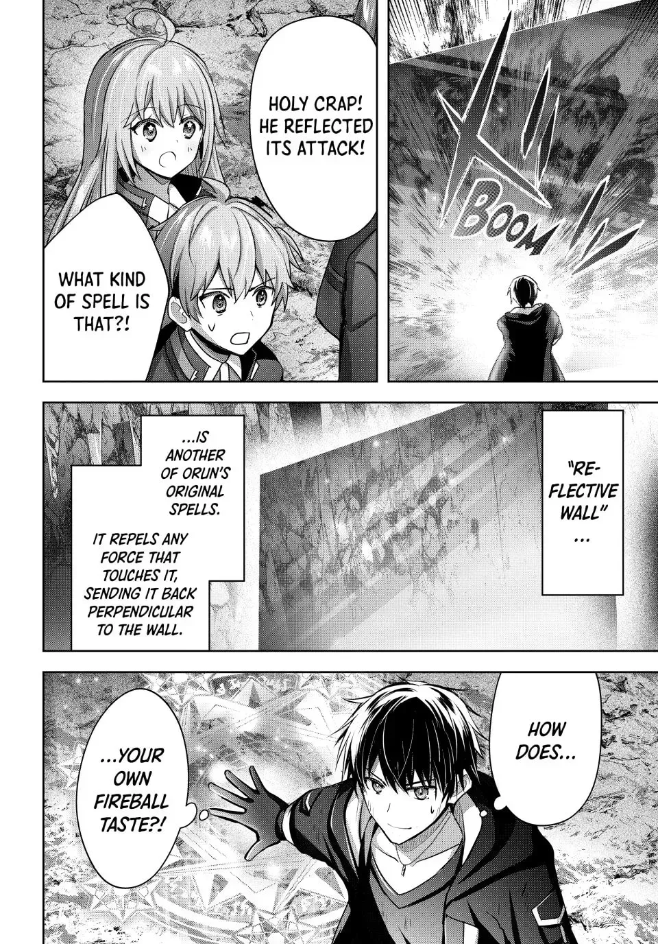 Yuusha Party o Oidasareta Kiyoubinbou: Party Jijou de Fuyojutsushi o Yatteita Kenshi, Bannou e to Itaru Chapter 11 — Page 25