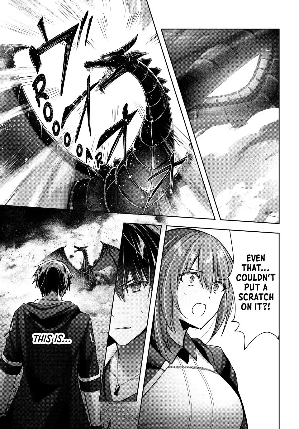 Yuusha Party o Oidasareta Kiyoubinbou: Party Jijou de Fuyojutsushi o Yatteita Kenshi, Bannou e to Itaru Chapter 11 — Page 26