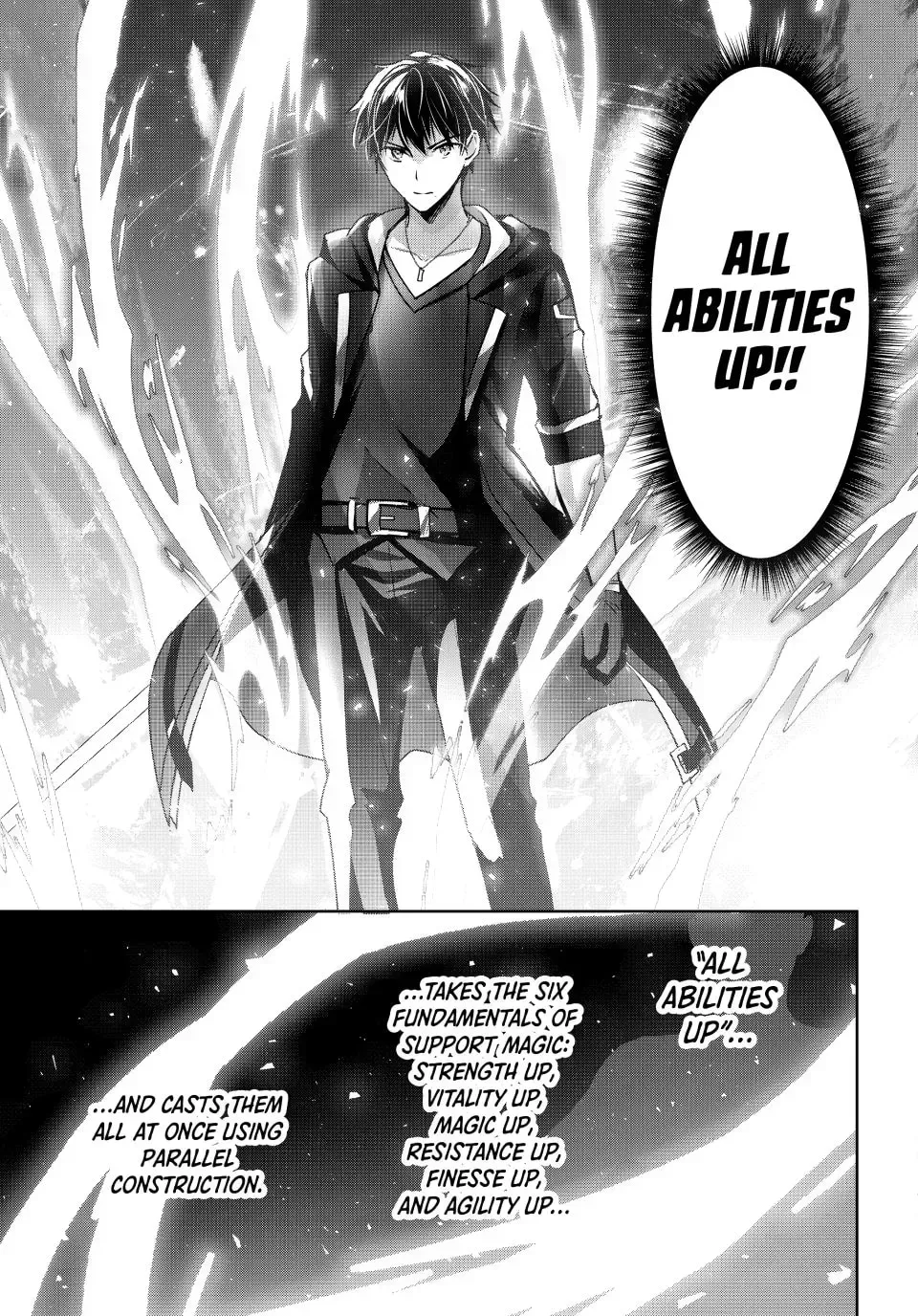 Yuusha Party o Oidasareta Kiyoubinbou: Party Jijou de Fuyojutsushi o Yatteita Kenshi, Bannou e to Itaru Chapter 11 — Page 28