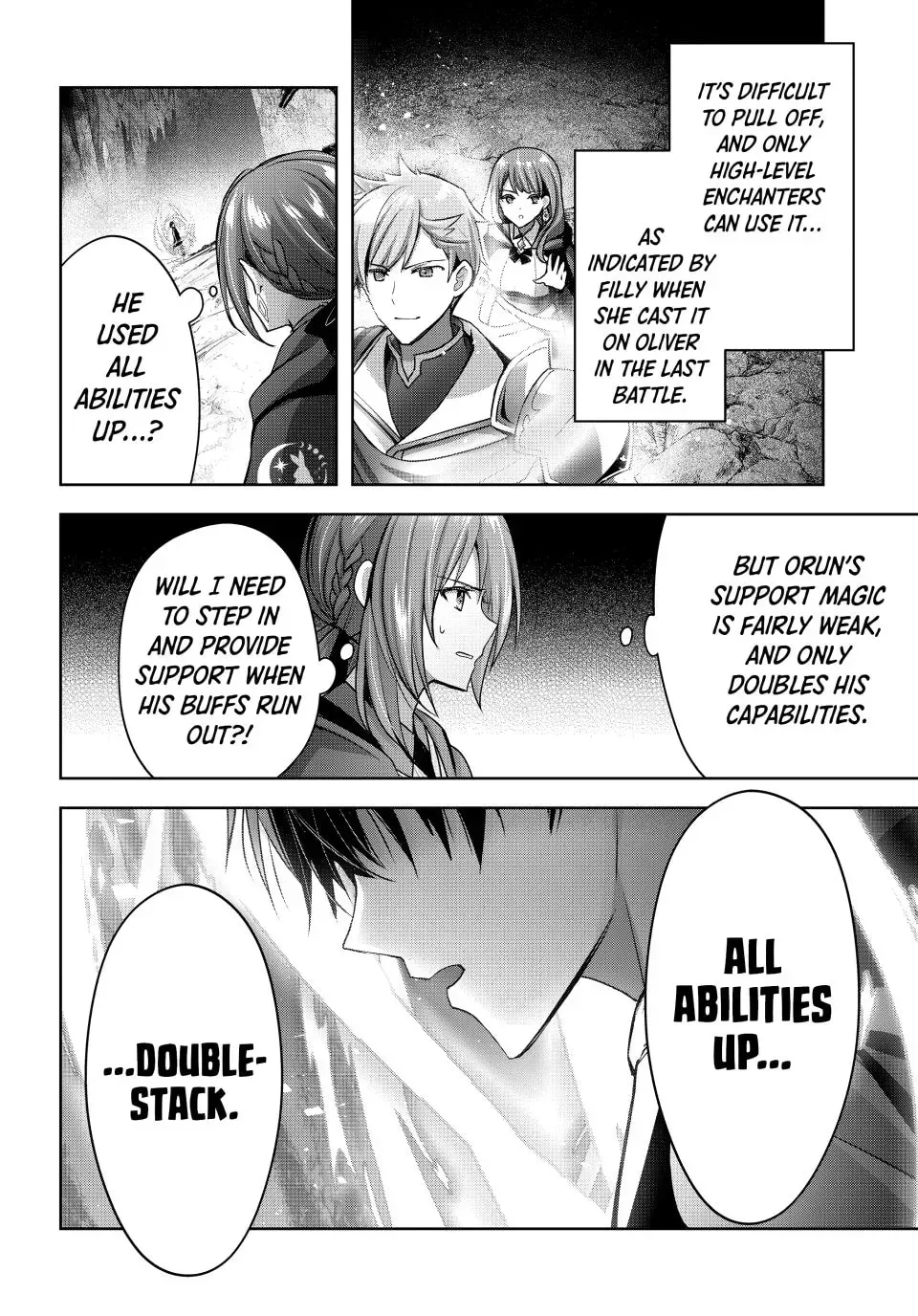 Yuusha Party o Oidasareta Kiyoubinbou: Party Jijou de Fuyojutsushi o Yatteita Kenshi, Bannou e to Itaru Chapter 11 — Page 29