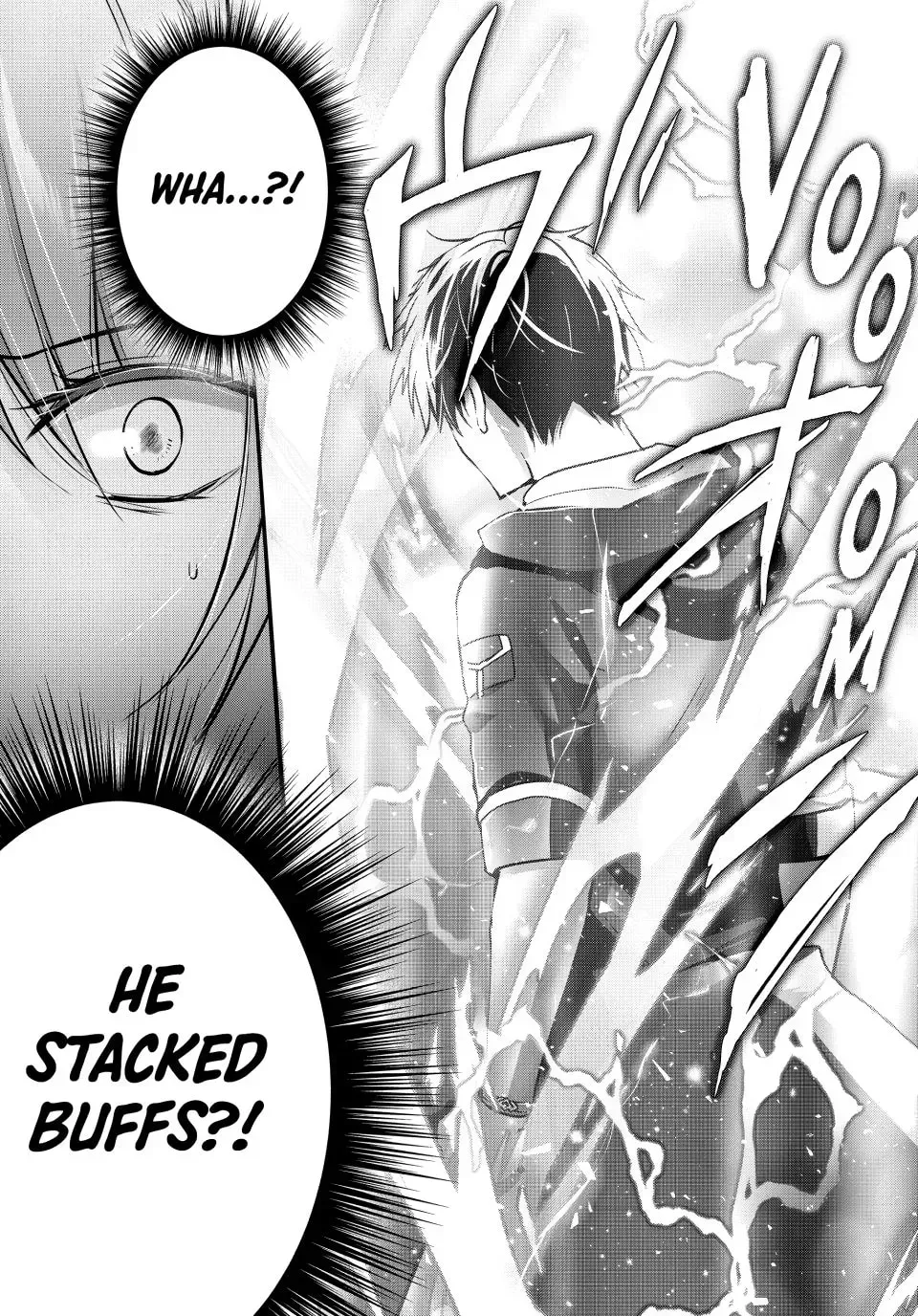 Yuusha Party o Oidasareta Kiyoubinbou: Party Jijou de Fuyojutsushi o Yatteita Kenshi, Bannou e to Itaru Chapter 11 — Page 30