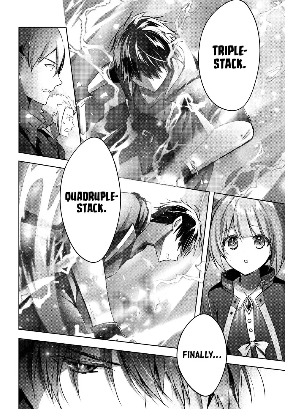 Yuusha Party o Oidasareta Kiyoubinbou: Party Jijou de Fuyojutsushi o Yatteita Kenshi, Bannou e to Itaru Chapter 11 — Page 31