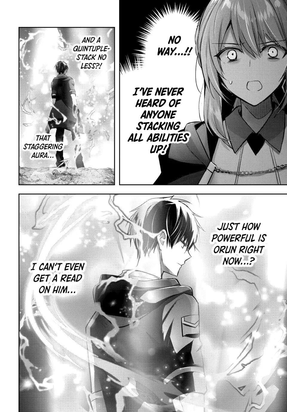 Yuusha Party o Oidasareta Kiyoubinbou: Party Jijou de Fuyojutsushi o Yatteita Kenshi, Bannou e to Itaru Chapter 11 — Page 33