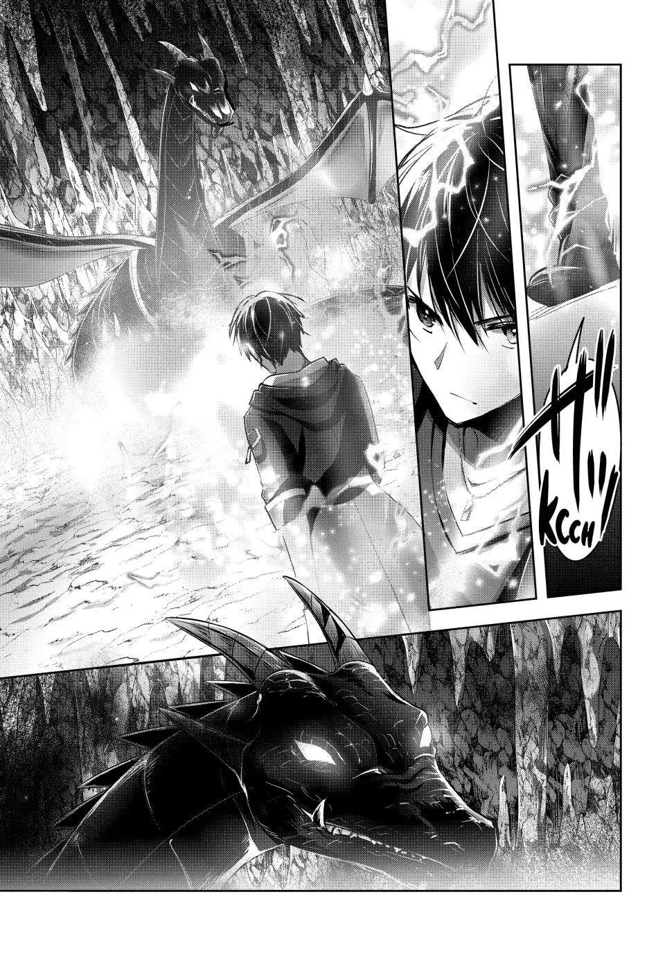 Yuusha Party o Oidasareta Kiyoubinbou: Party Jijou de Fuyojutsushi o Yatteita Kenshi, Bannou e to Itaru Chapter 11 — Page 34
