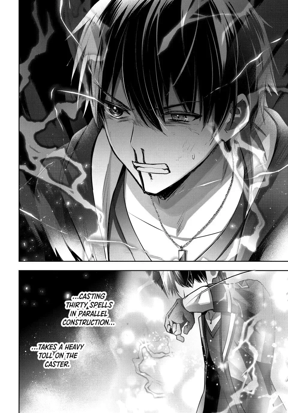 Yuusha Party o Oidasareta Kiyoubinbou: Party Jijou de Fuyojutsushi o Yatteita Kenshi, Bannou e to Itaru Chapter 11 — Page 39