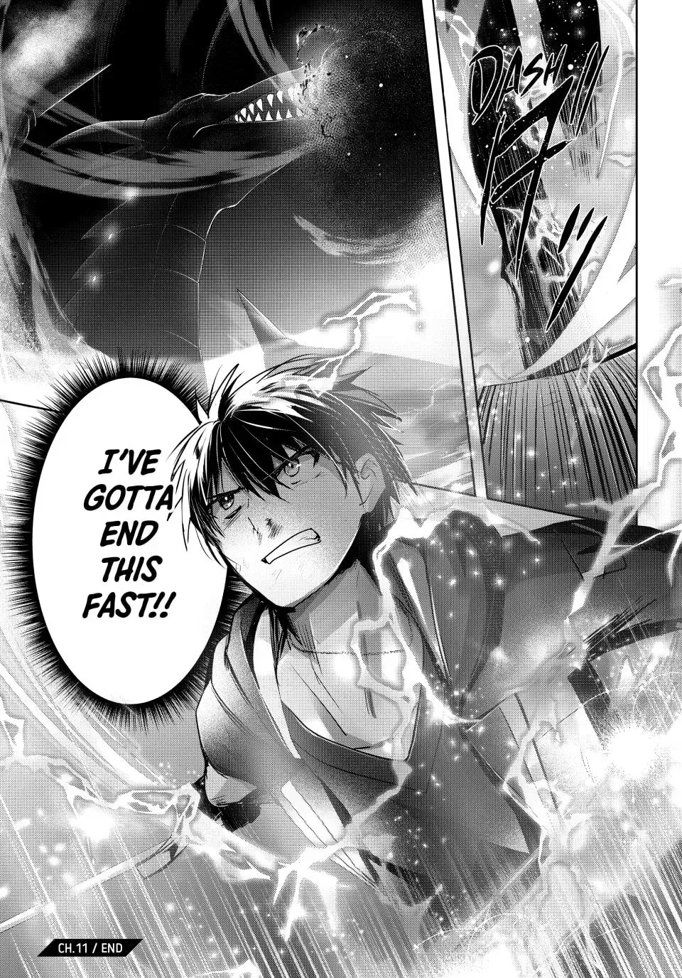 Yuusha Party o Oidasareta Kiyoubinbou: Party Jijou de Fuyojutsushi o Yatteita Kenshi, Bannou e to Itaru Chapter 11 — Page 40
