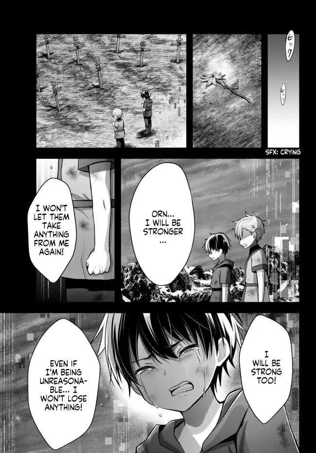 Yuusha Party o Oidasareta Kiyoubinbou: Party Jijou de Fuyojutsushi o Yatteita Kenshi, Bannou e to Itaru Chapter 12.1 — Page 5