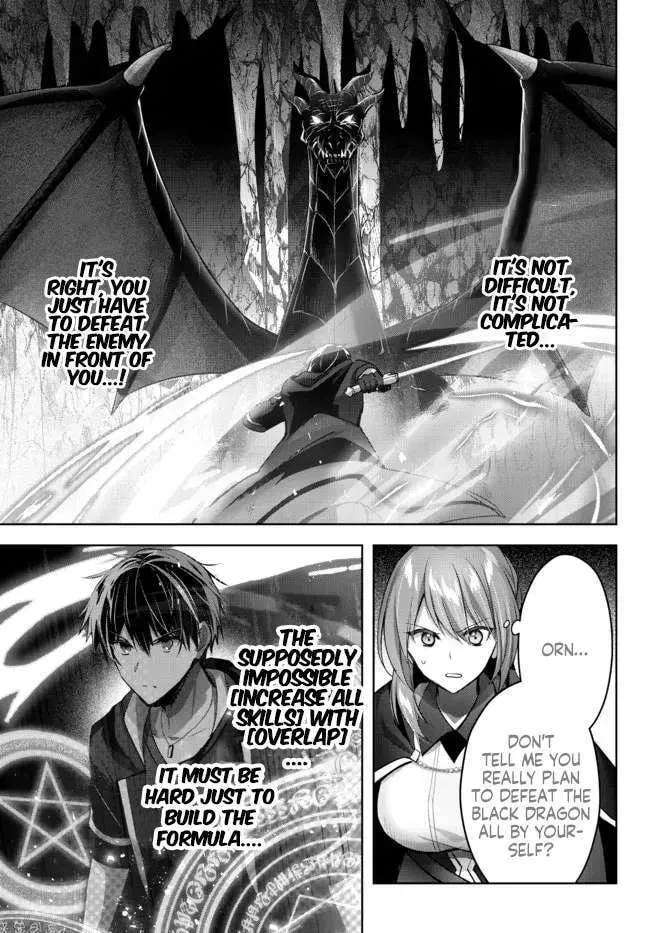 Yuusha Party o Oidasareta Kiyoubinbou: Party Jijou de Fuyojutsushi o Yatteita Kenshi, Bannou e to Itaru Chapter 12.1 — Page 7