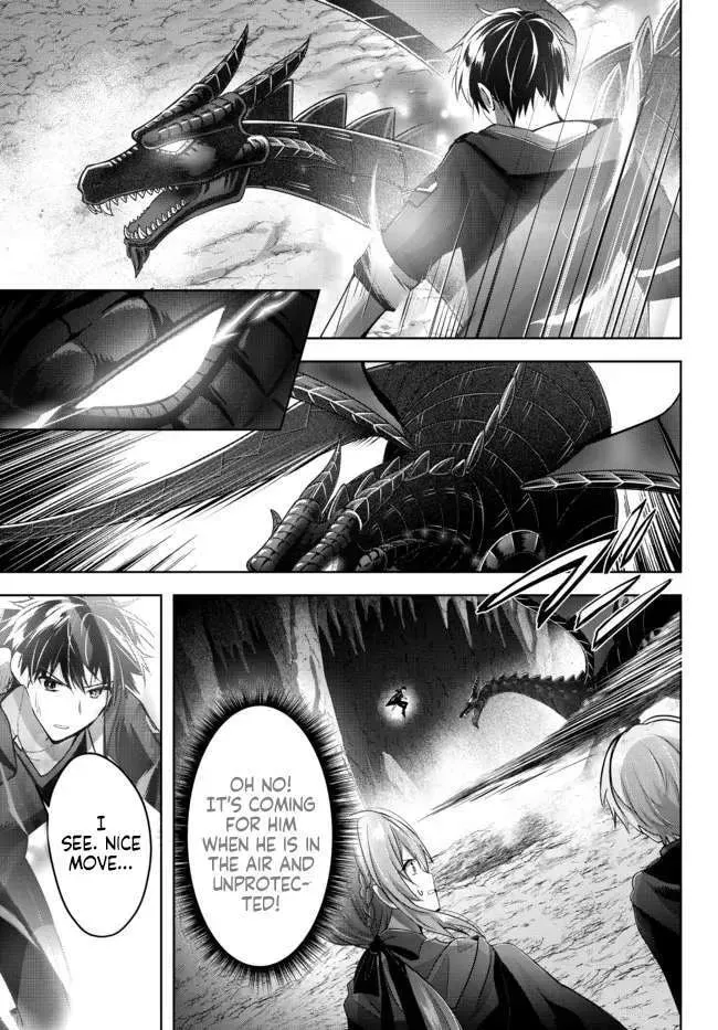 Yuusha Party o Oidasareta Kiyoubinbou: Party Jijou de Fuyojutsushi o Yatteita Kenshi, Bannou e to Itaru Chapter 12.1 — Page 9