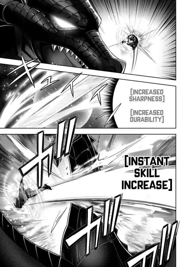 Yuusha Party o Oidasareta Kiyoubinbou: Party Jijou de Fuyojutsushi o Yatteita Kenshi, Bannou e to Itaru Chapter 12.2 — Page 2