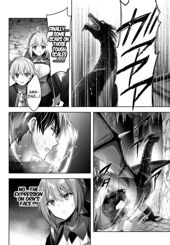 Yuusha Party o Oidasareta Kiyoubinbou: Party Jijou de Fuyojutsushi o Yatteita Kenshi, Bannou e to Itaru Chapter 12.2 — Page 3